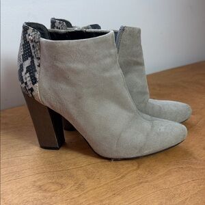 Sam Edelman ankle boots